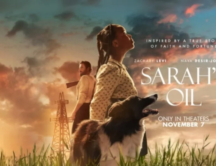 Sinopsis Film Sarah’s Oil: Perjalanan Dari Kemiskinan ke Jutaan Dolar