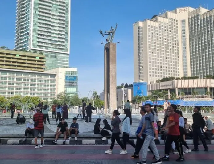 Jakarta Jadi Kota Teraman Kedua di ASEAN 2026, Kalahkan Bangkok dan Kuala Lumpur
