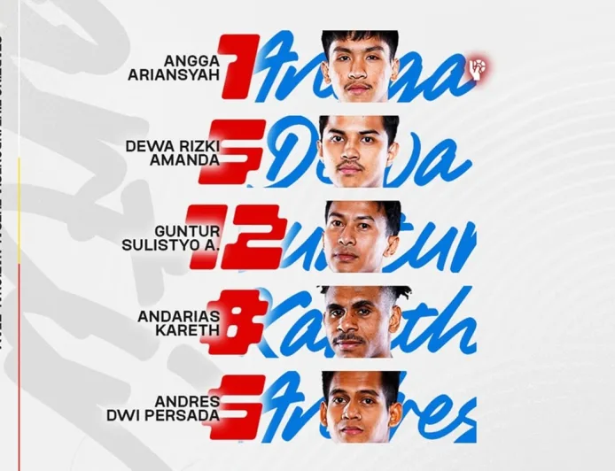 Hasil Babak Pertama Final Piala AFF Futsal 2026: Timnas Indonesia Ditahan Thailand 1-1