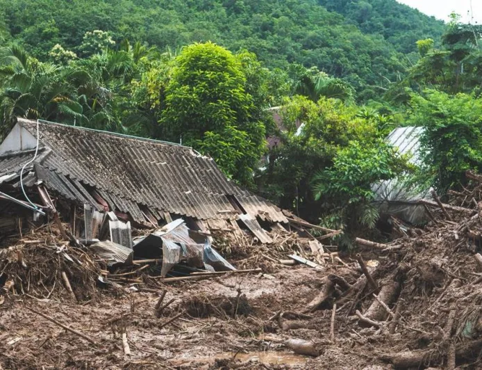 Longsor di Purbalingga: Satu Warga Meninggal dan Satu Luka-Luka Akibat Batu Besar