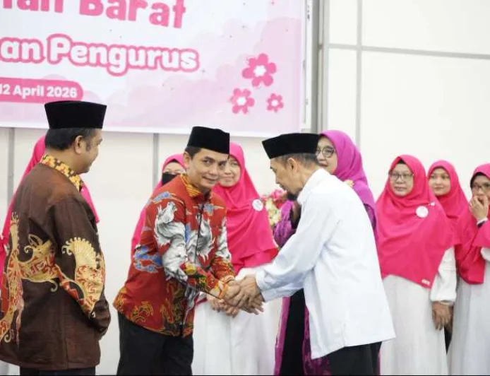 Launching RBM Kalbar: Pemkot Pontianak Siap Bersinergi Dukung Program Sosial