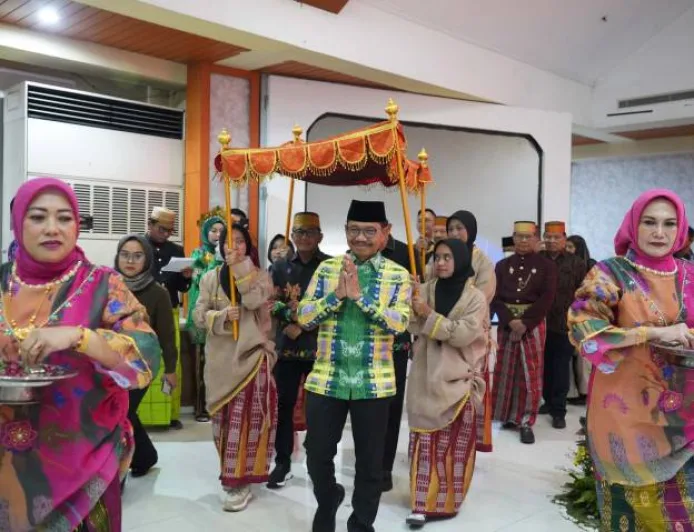 Sachrudin Ajak KKSS Perkuat Peran Sosial dalam Pembangunan Kota Tangerang