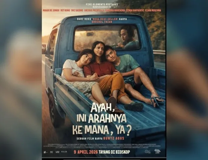 Sinopsis Ayah, Ini Arahnya Ke Mana Yah: Drama Keluarga Kehilangan Sosok Ayah