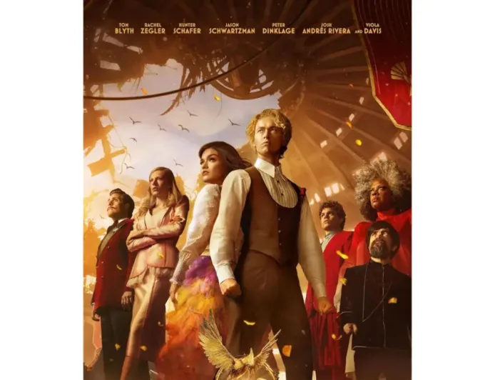 Sinopsis The Hunger Games: The Ballad of Songbirds & Snakes 2023, Kisah Awal Kekejaman Diktator