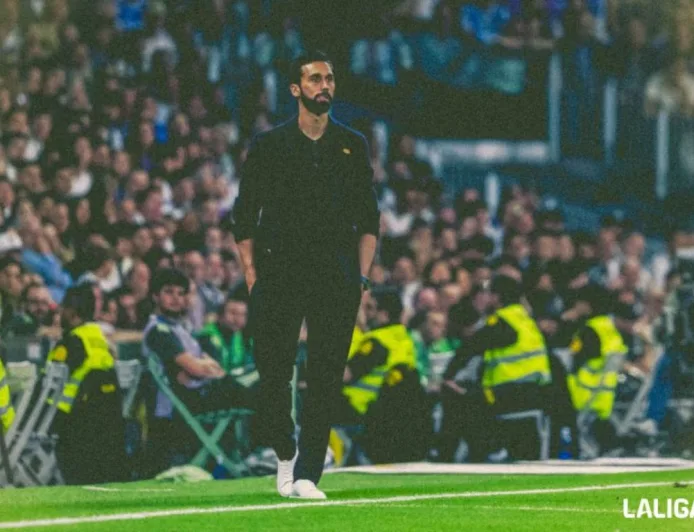 Real Madrid Tertinggal 9 Poin dari Barcelona, Arbeloa Tegaskan Tim Akan Terus Berjuang