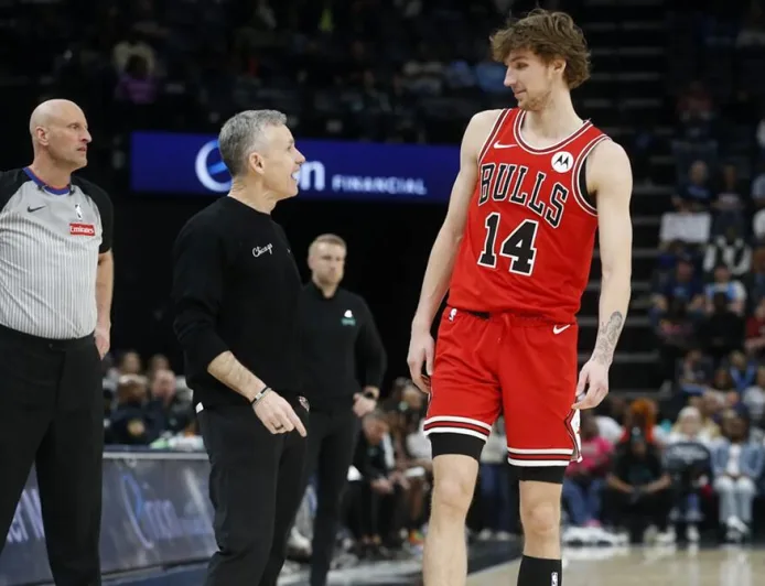 Matas Buzelis Tegaskan Billy Donovan Harus Tetap Jadi Pelatih Bulls