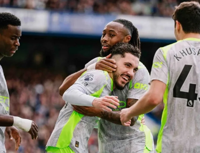 Manchester City Bantai Chelsea 3-0, Ancaman Serius ke Puncak Klasemen Liga Inggris 2025-2026