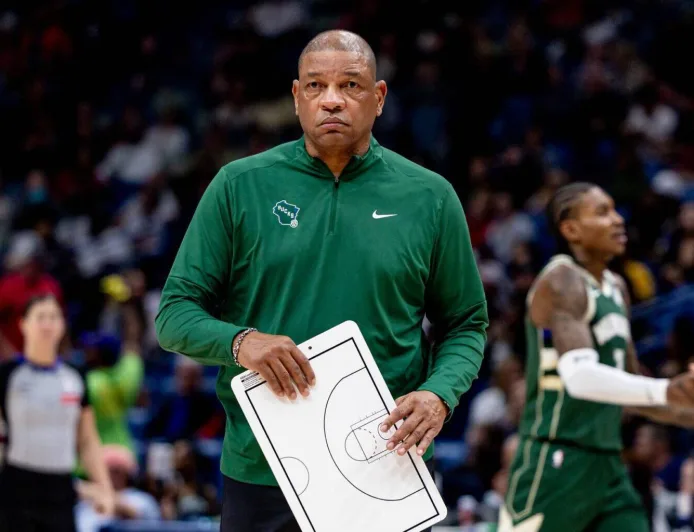 Doc Rivers Berpisah dengan Milwaukee Bucks Setelah Rekor Negatif Tiga Musim