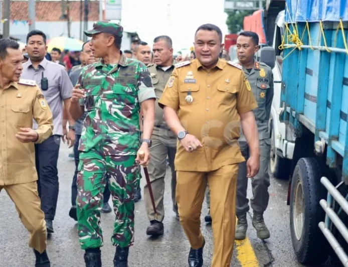 Bupati Bogor Tegaskan Sistem Merit, Ancaman Hukum untuk ASN Jual Beli Jabatan