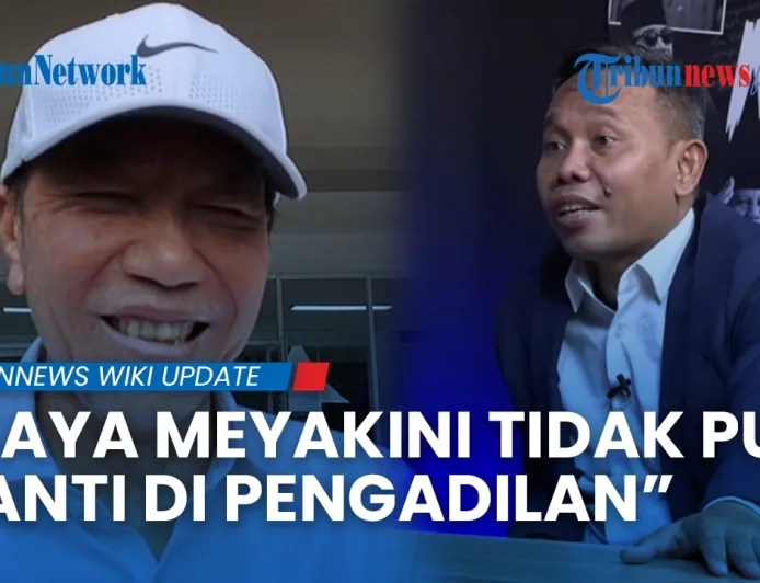 Kuasa Hukum Roy Suryo Yakin Jokowi Tak Akan Tunjukkan Ijazah Meski Diminta JK