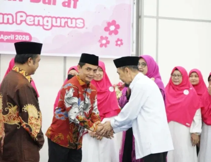 Launching RBM Kalbar: Pemkot Siap Bersinergi Dukung Program Sosial Masyarakat