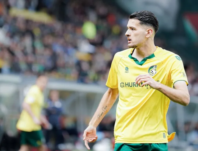 Justin Hubner Minta Maaf Setelah Kaki Pemain NAC Breda Robek di Liga Belanda