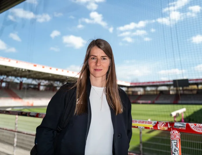 Marie-Louise Eta Jadi Pelatih Union Berlin, Pecahkan Sejarah Bundesliga