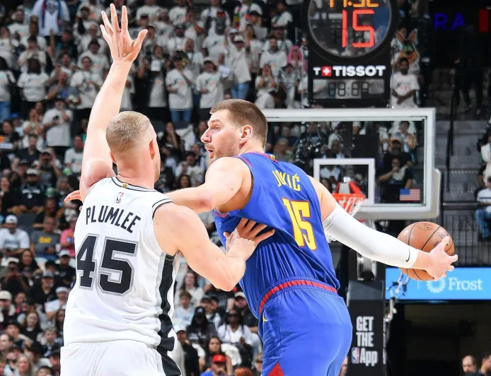 Nikola Jokic Cetak Rekor Unik Pimpin Rebound dan Asis di NBA 2026