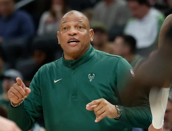 Doc Rivers Berencana Pensiun dari Kepelatihan Setelah Musim Berat Milwaukee Bucks