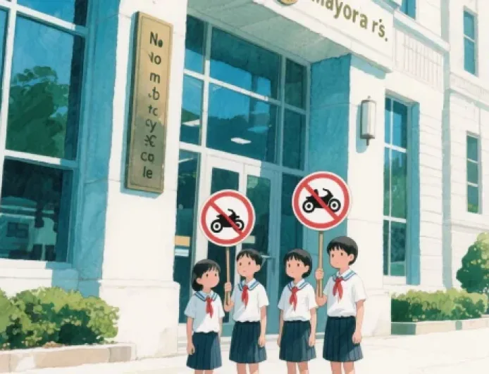 Larangan Siswa SD-SMP Naik Motor ke Sekolah untuk Kurangi Kecelakaan dan Macet