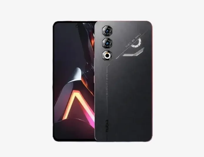 Nubia Neo 5 Pro 5G Resmi Dirilis: Layar OLED 120Hz & Baterai 6000mAh