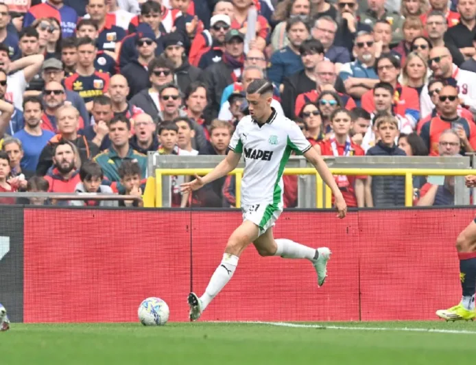 Jay Idzes Disindir Pelatih Sassuolo sebagai Penyebab Kekalahan dari Genoa