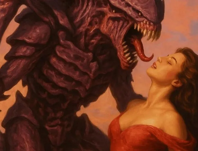 Kontroversi Novel AI Erotis Warhammer 40K: Ketika Fantasi Gelap Jadi Komoditas