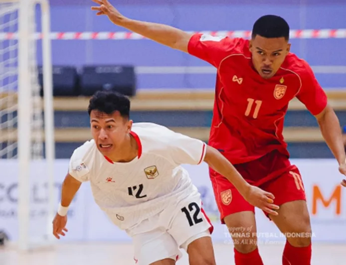 Thailand Perpanjang Rekor Dominasi atas Timnas Futsal Indonesia di Final Piala AFF 2026
