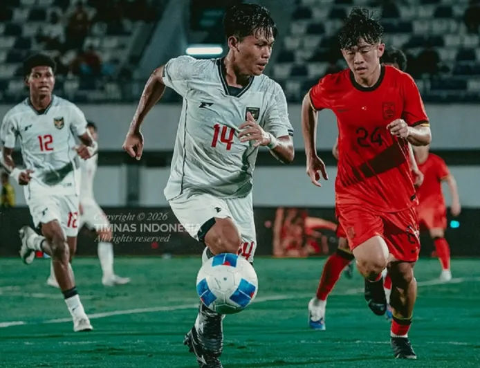 Prediksi Skor Timnas Indonesia U-17 vs Timor Leste U-17 di Piala AFF U-17 2026: Menang Telak Garuda Asia?