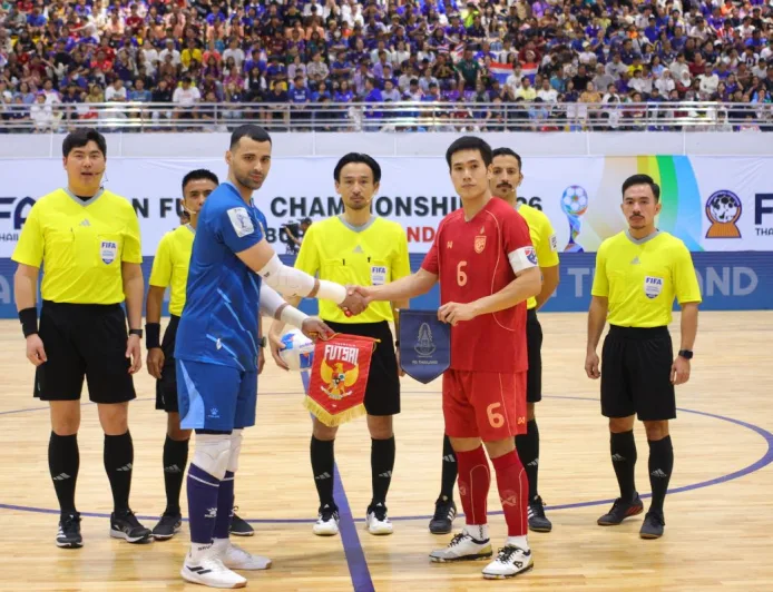 Timnas Futsal Indonesia Tiba Malam Ini Usai Finis Runner-up Piala AFF Futsal 2026