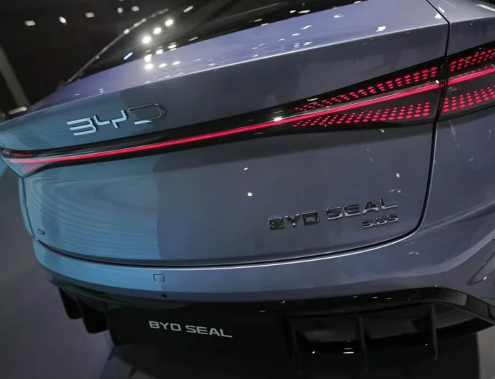 BYD Ungkap Kronologi Masalah Mobil Listrik Akbar Faizal Berawal dari Kecelakaan