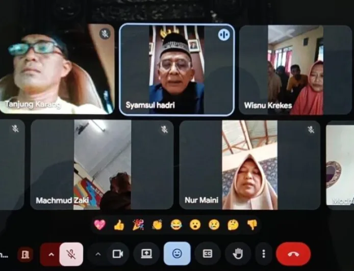 Kwarran Kramat Jati Salurkan Bantuan Kemanusiaan Tahap 1 untuk Korban Banjir Aceh