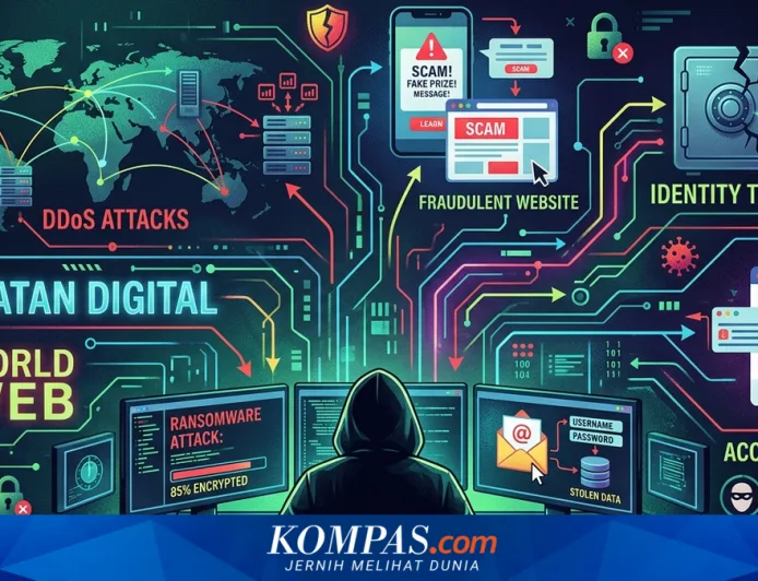 KPAI Dorong Penegakan Hukum untuk Platform Digital Nakal yang Langgar PP Tunas