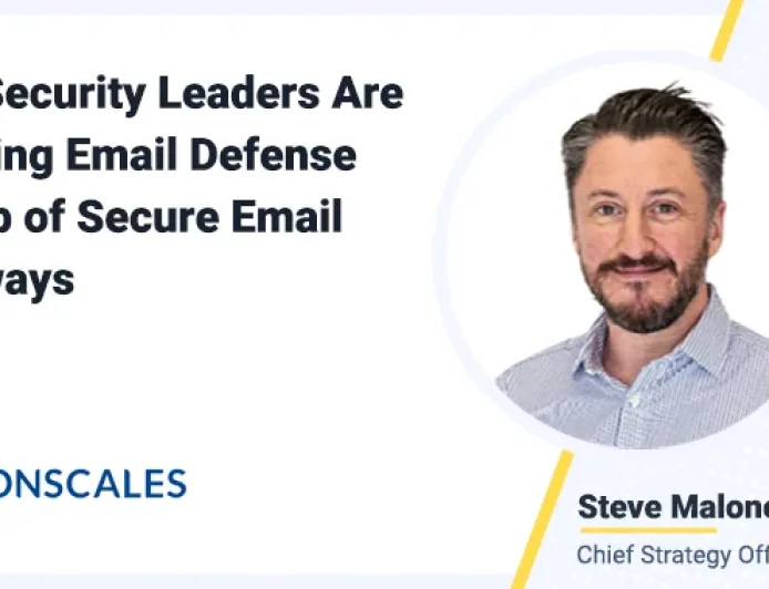 Mengapa Pemimpin Keamanan Menambahkan Lapisan Perlindungan Email di Atas Secure Email Gateway