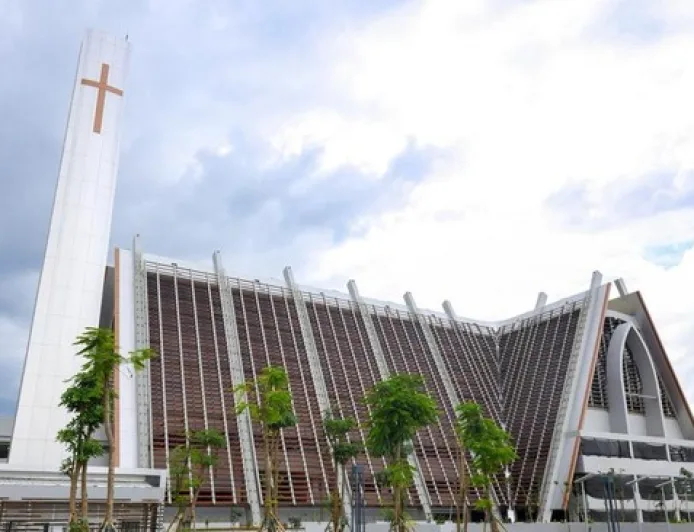 IKN Punya Gereja Katolik Pertama, Tunggu Restu Vatikan untuk Basilika Santo Fransiskus