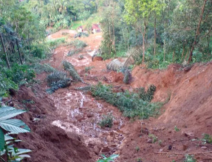 Longsor Gunung Ranggasena Bandung Barat: Warga Dengar Suara Gemuruh Sebelum Bencana