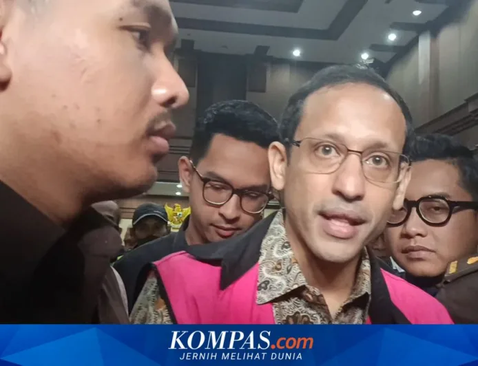 Sidang Chromebook Memanas: Pengacara Nadiem Marah ke Auditor BPKP soal Kerugian Rp 1,5 Triliun