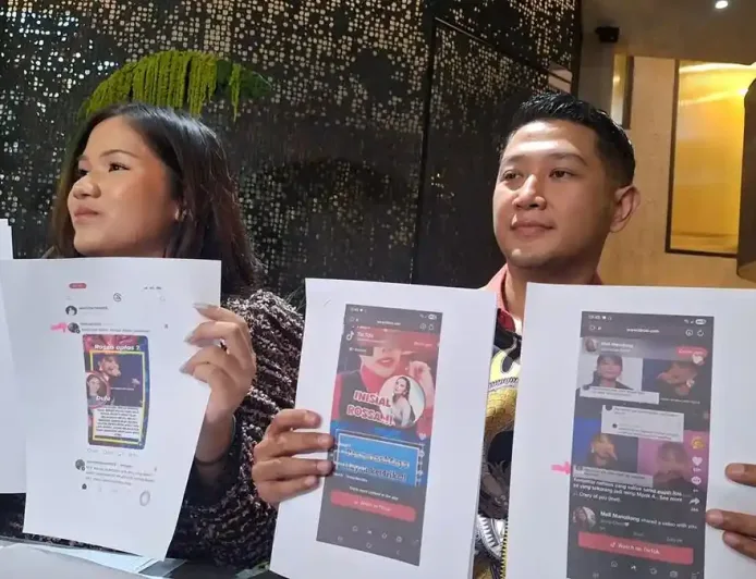 Rossa Geram Wajahnya Dimanipulasi, Somasi Puluhan Akun Media Sosial