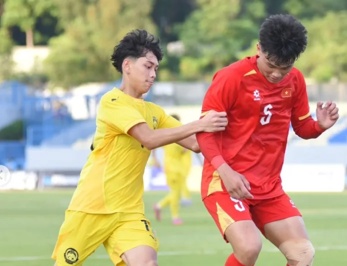 Hasil Timnas Vietnam U-17 vs Malaysia U-17 Piala AFF 2026: Harimau Malaya Muda Tumbang 0-4