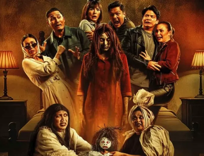 Sinopsis Film Tiba-tiba Setan: Teror dan Komedi di Hotel Angker Mulai 16 April 2026