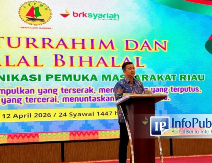 Kebersamaan Jadi Modal Sosial Utama untuk Pembangunan Riau yang Berkelanjutan