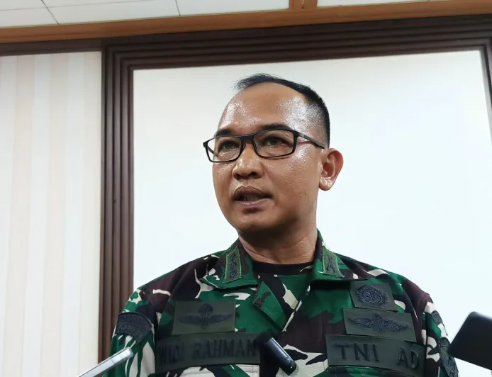 Kodam Udayana Bertanggung Jawab atas Kecelakaan Truk Dinas TNI vs Pemotor di Tabanan