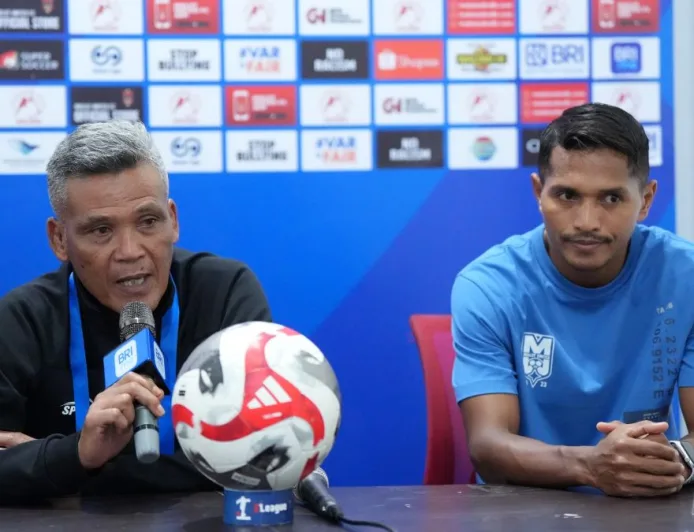 Hendri Susilo Ungkap Penyebab Kalah 1-2 Malut United dari Dewa United