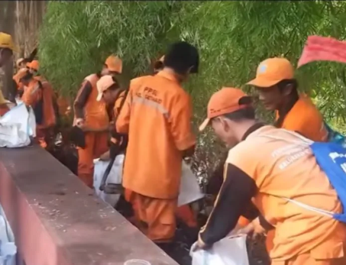 Normalisasi Kali Krukut: Upaya Pemkot Jaksel Antisipasi Banjir di 2026