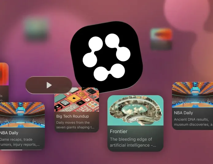 Huxe, Aplikasi Baru dari Pembuat NotebookLM yang Bikin Saya Ketagihan