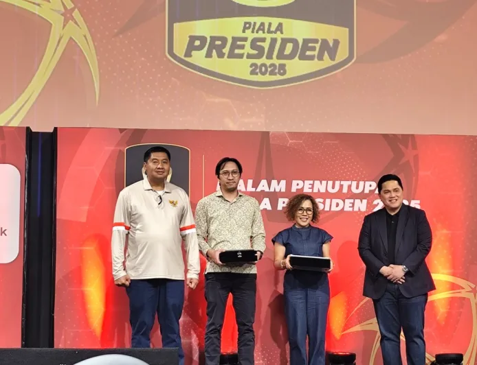 Erick Thohir Buka Peluang Piala Presiden 2026 dengan Format Baru