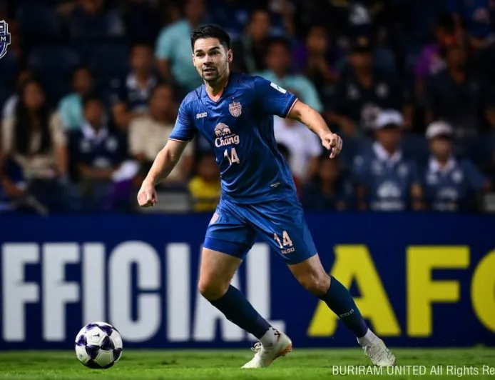 Sandy Walsh Pemain Naturalisasi Pertama Timnas Indonesia Juara Liga Thailand