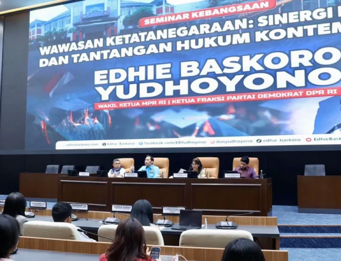 Sinergi Lembaga dan Kampus Kunci Jawab Tantangan Hukum Modern