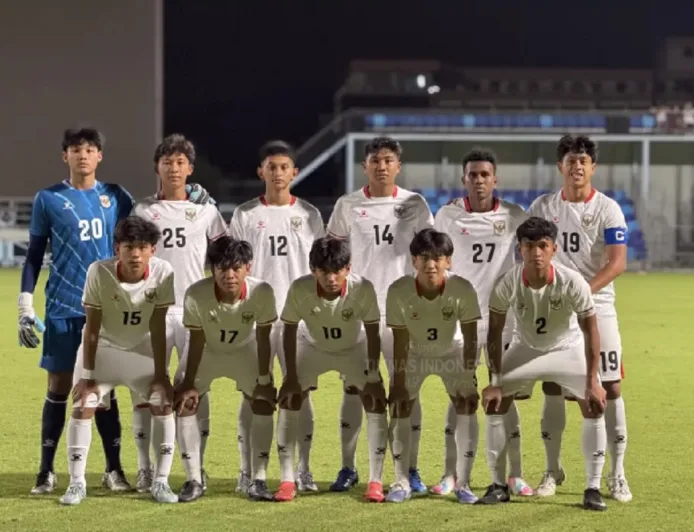 Jadwal Siaran Langsung Timnas Indonesia U-17 vs Malaysia U-17 Piala AFF 2026