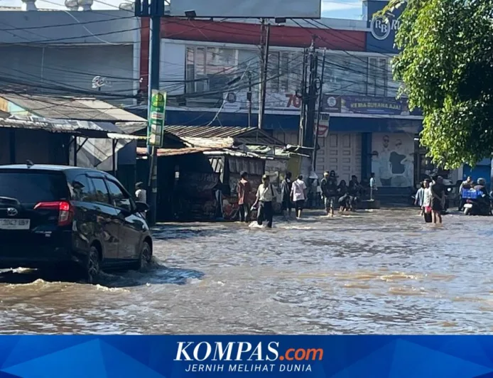 Fakta Banjir Kota Bandung: Farhan Ungkap 300 Meter Kubik Sampah Diangkut