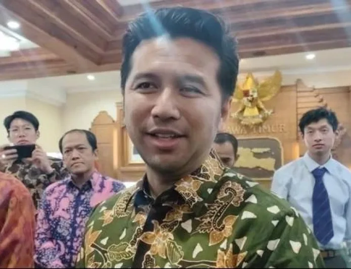 Usai OTT Bupati Tulungagung, Wagub Jatim Tegaskan Pemerintahan Harus Tetap Berjalan