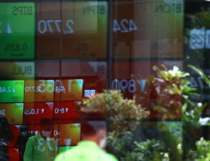 IHSG Naik 0,56% Didukung Asing Net Buy, Ini 10 Saham Paling Diburu