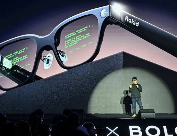 Kacamata AI Rokid Cina Unggul dari Meta Ray-Ban Display, Ini Alasannya