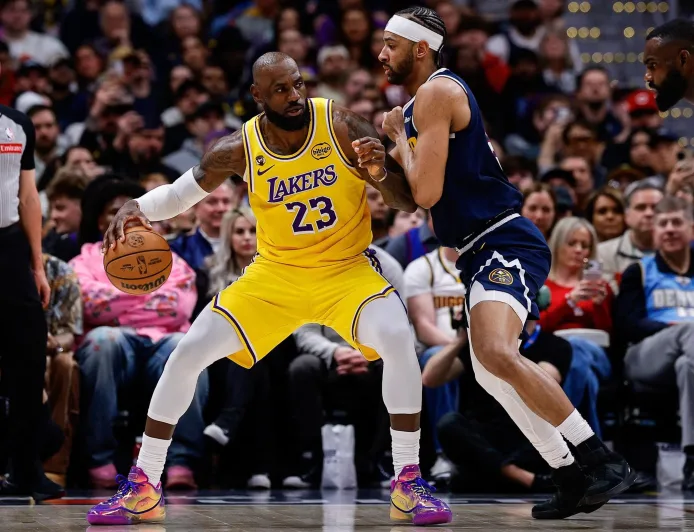 Rekor LeBron James di Playoff NBA 2026 Jelang Penampilan ke-19